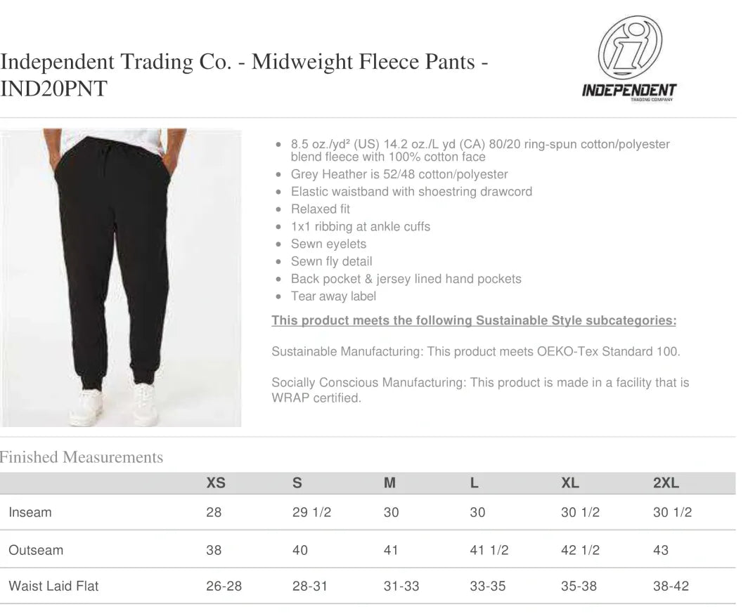 Northbridge Sweatpants