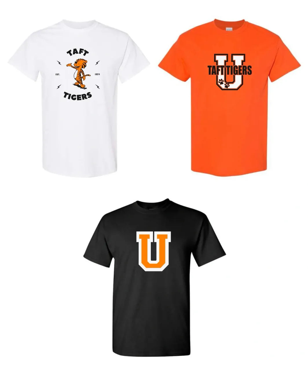 Taft Youth T-Shirt