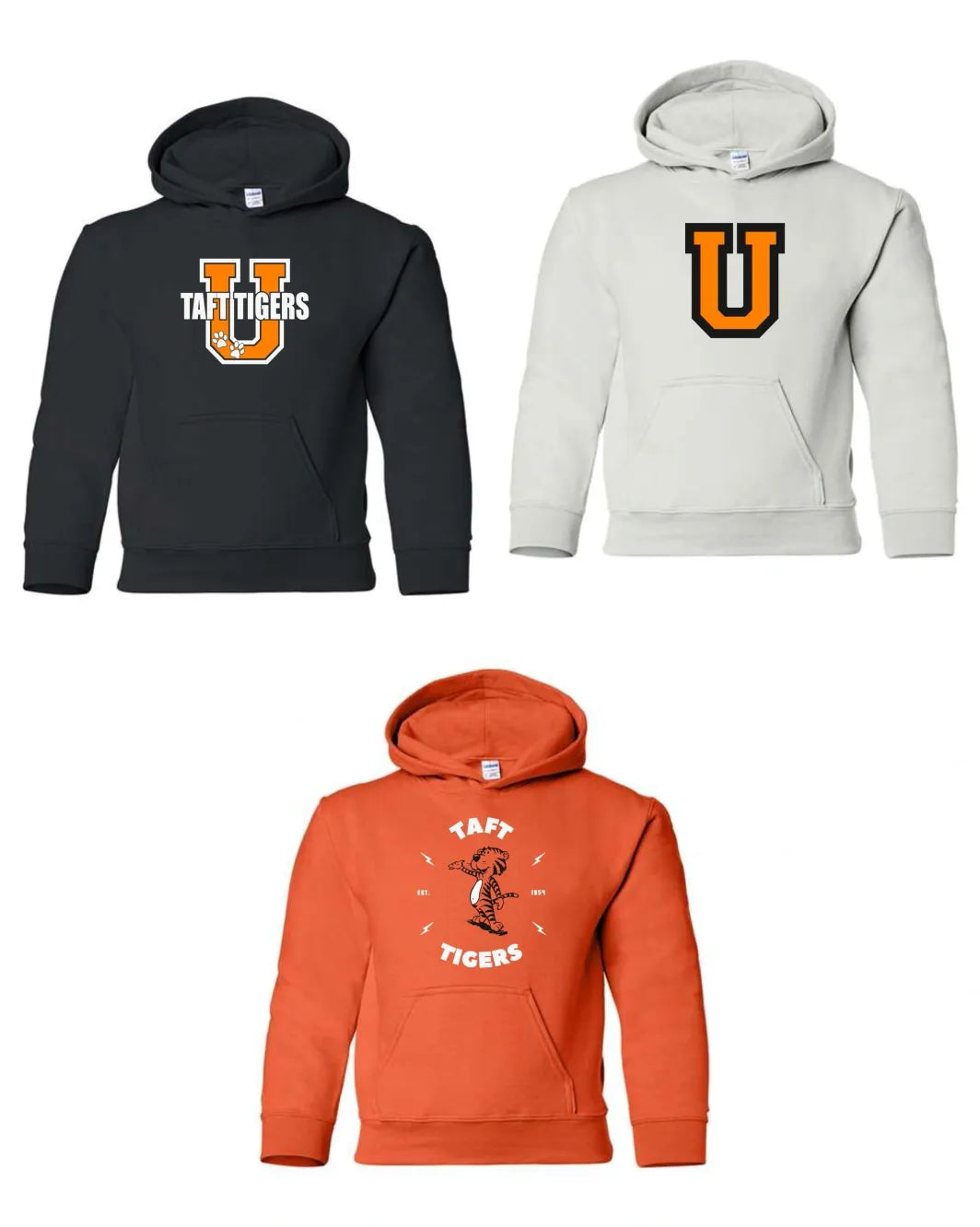 Taft Youth Hoodie