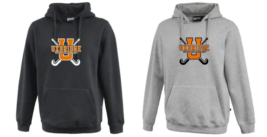 UYFH Rugger Neck Hoodie