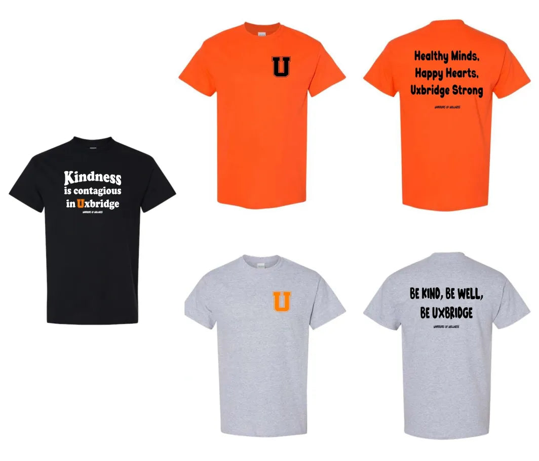 Wellness Warriors T-Shirt