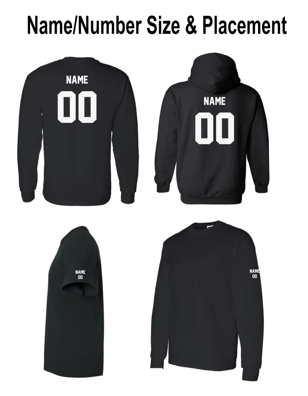 5X Field Hockey Champions Crewneck