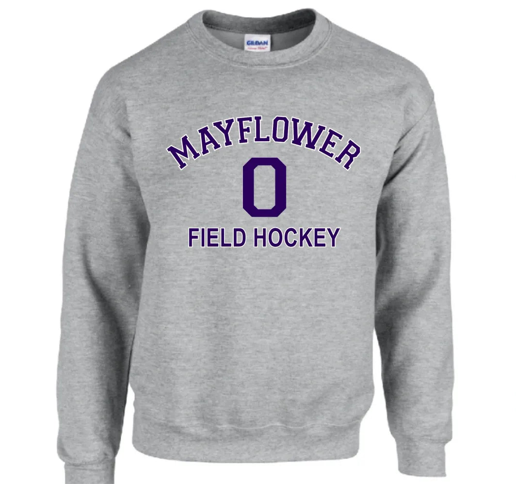 Mayflower Numbered Crewneck