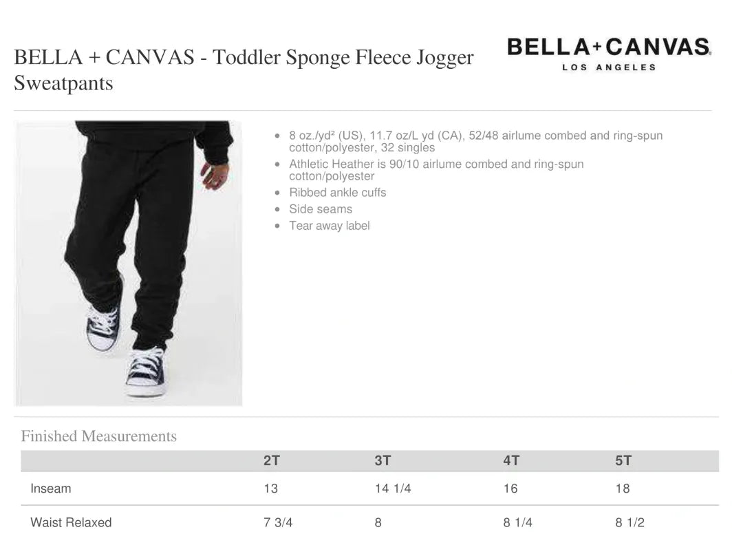 Taft Toddler Sweats