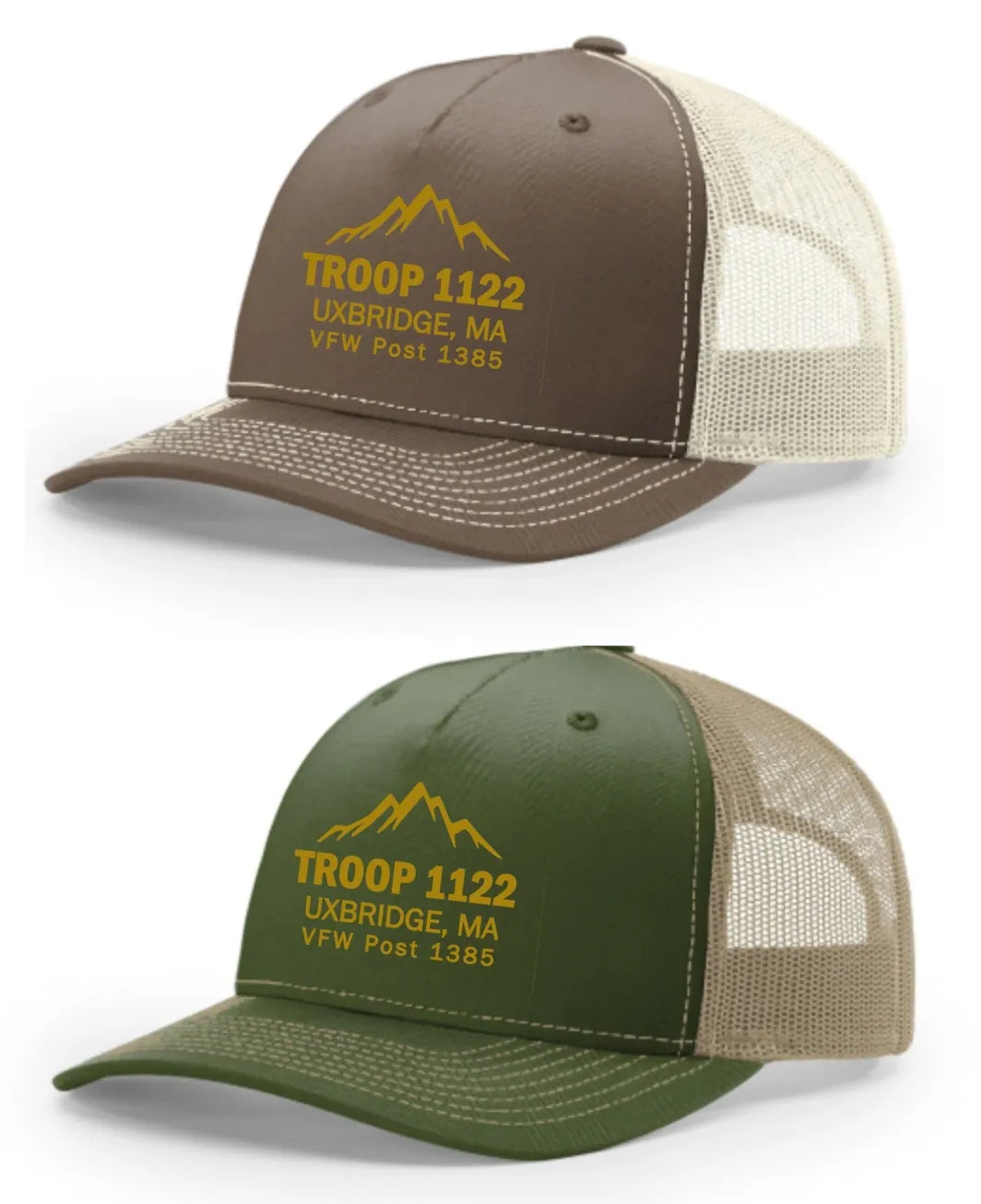 Troop 1122 Trucker Hat