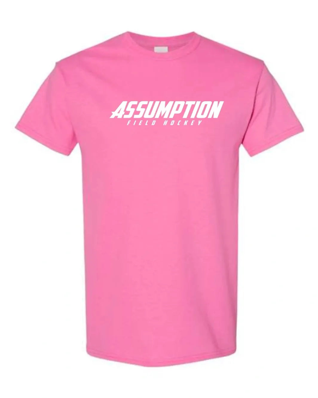 Assumption Pink T-Shirt