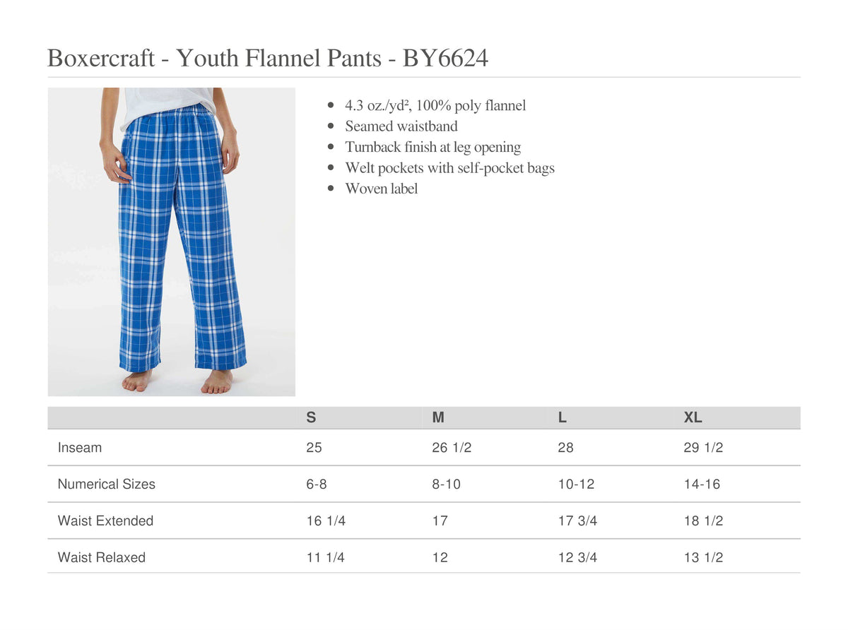 Taft Flannel Pants