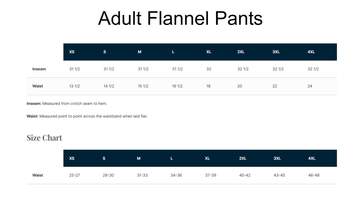 Taft Flannel Pants