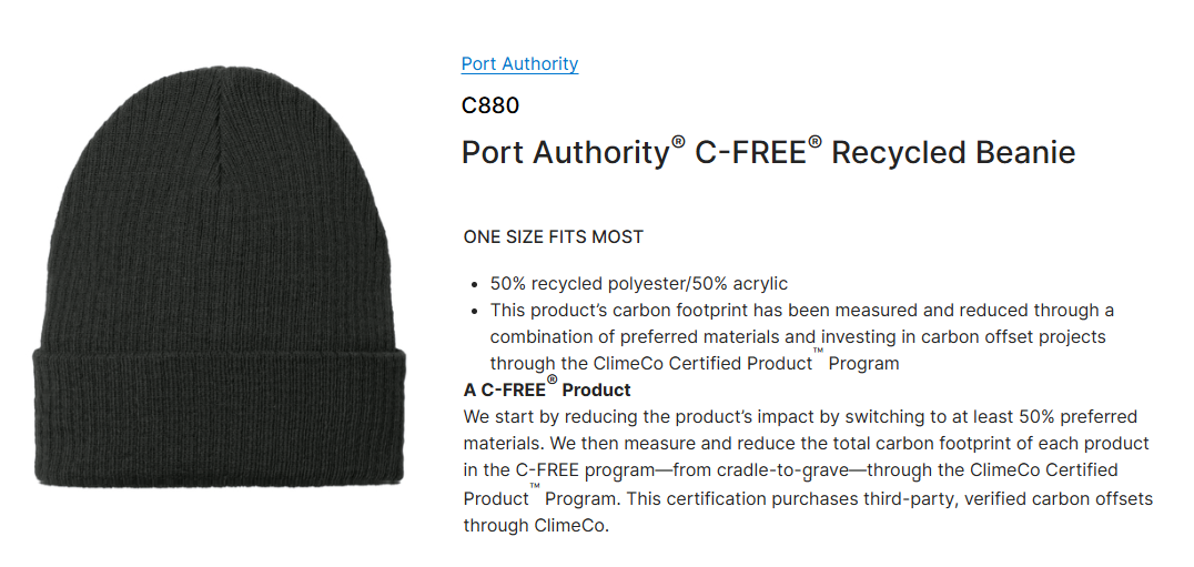 PSG Beanie