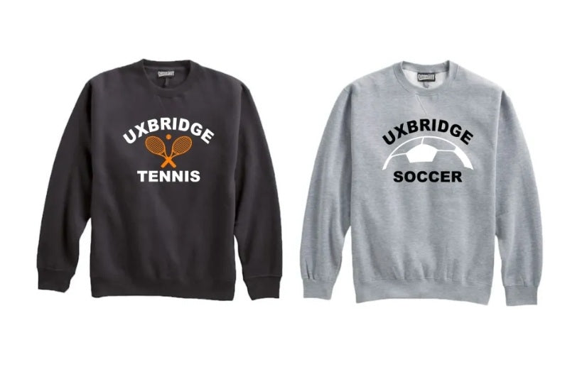 Spartans Crewneck Sweatshirt