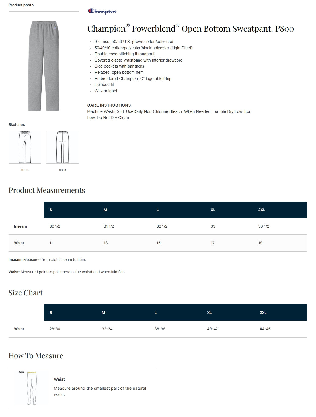 Spartans Sweatpants