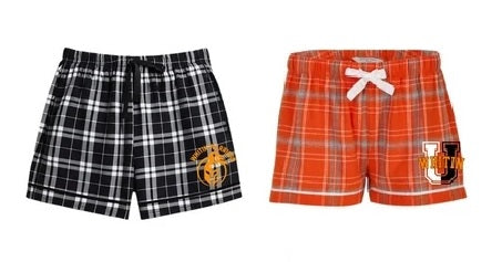 Whitin Flannel Shorts