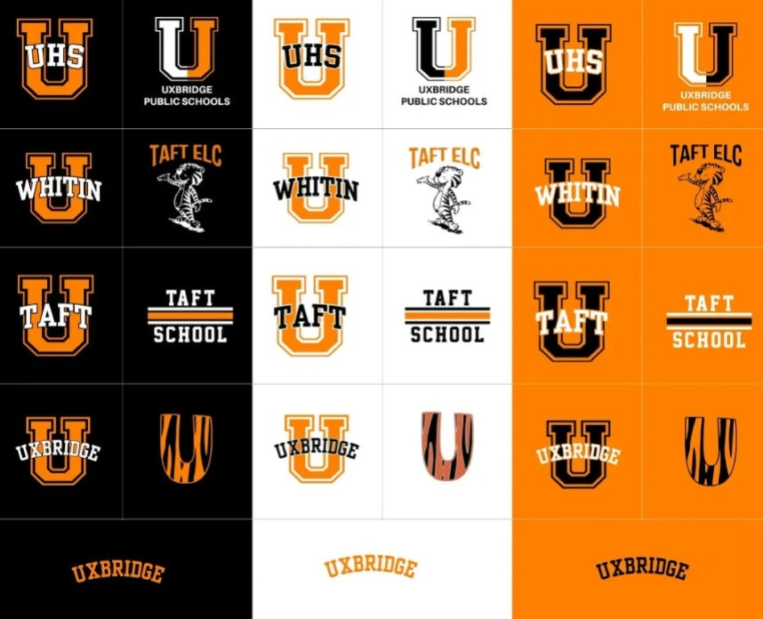 Uxbridge Spiritwear T-Shirt