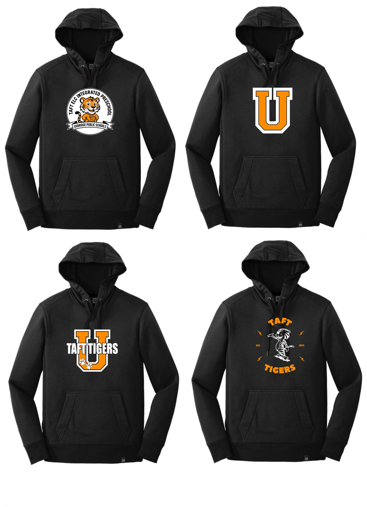 Taft New Era Hoodie