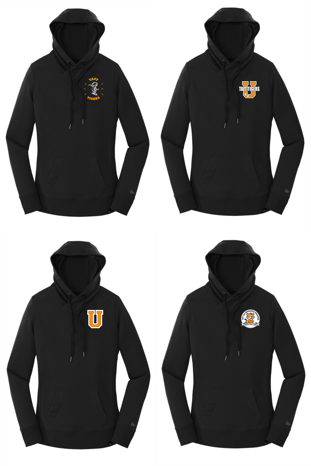 Taft Women's New Era Hoodie