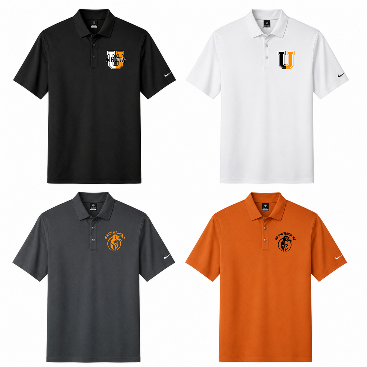 Whitin Nike Tech Polo