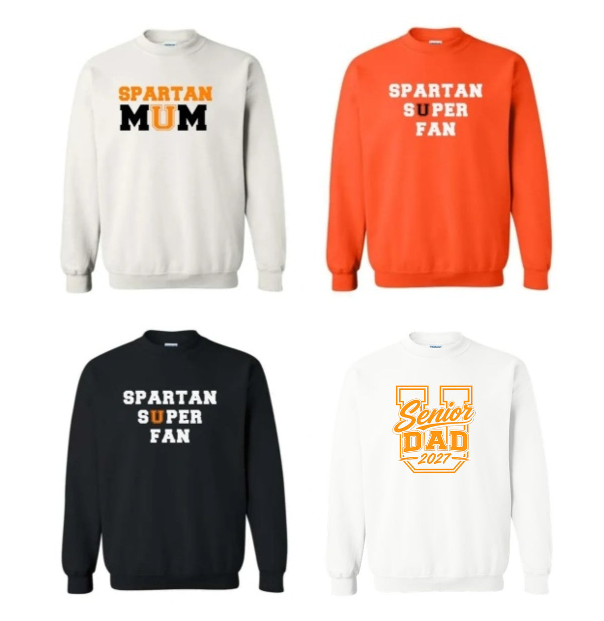 PSG Crewneck Sweatshirt