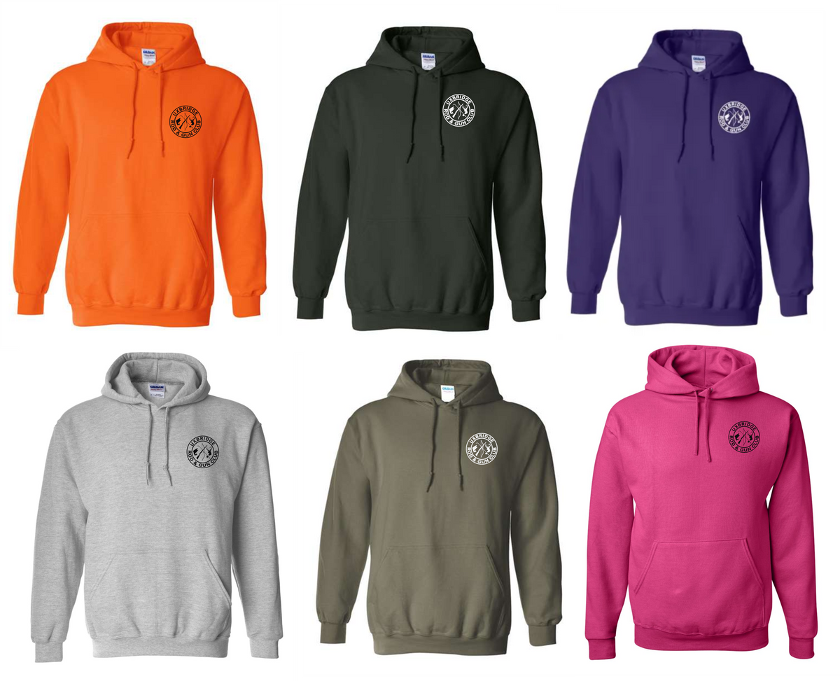 Uxbridge Rod & Gun Hoodie