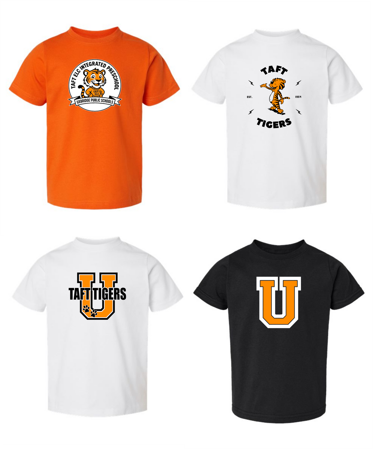 Taft Toddler T-Shirt