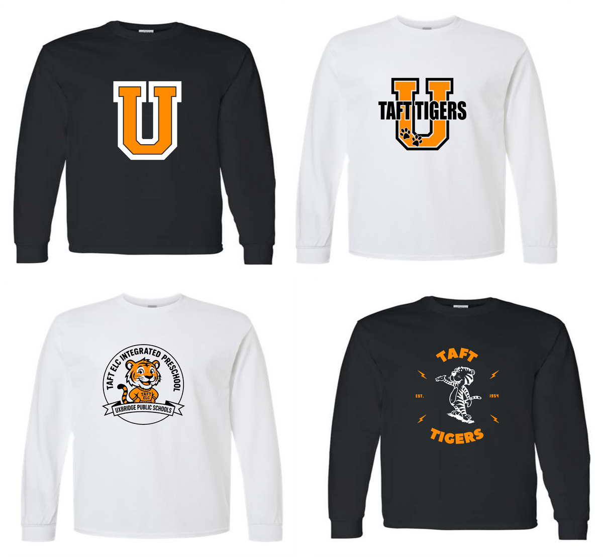Taft Toddler Long Sleeve