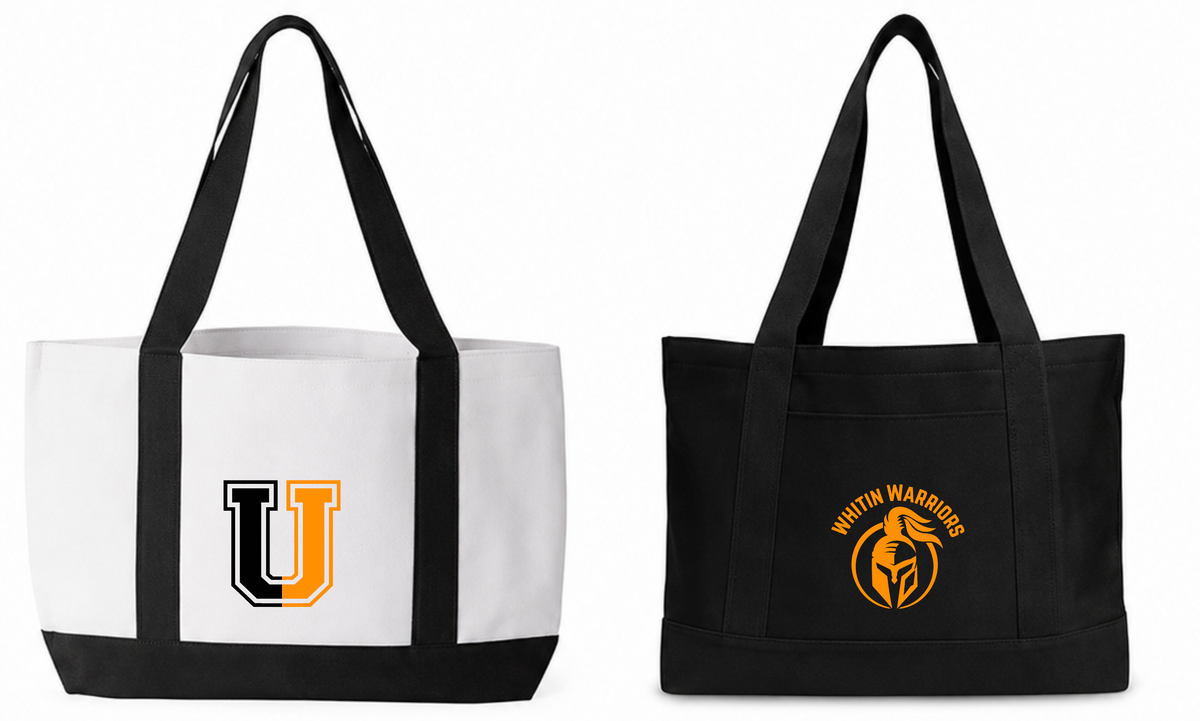 Whitin Tote Bag