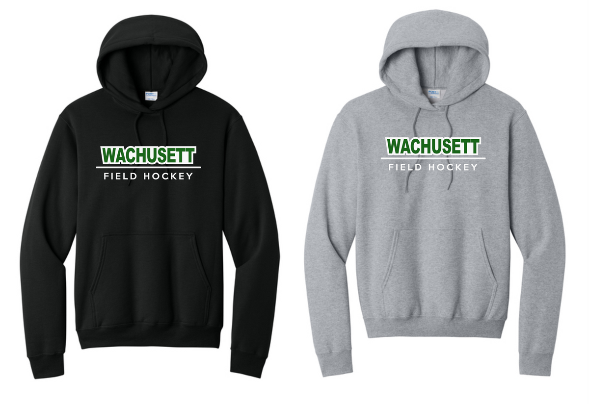 Wachusett Field Hockey Pullover Hoodie