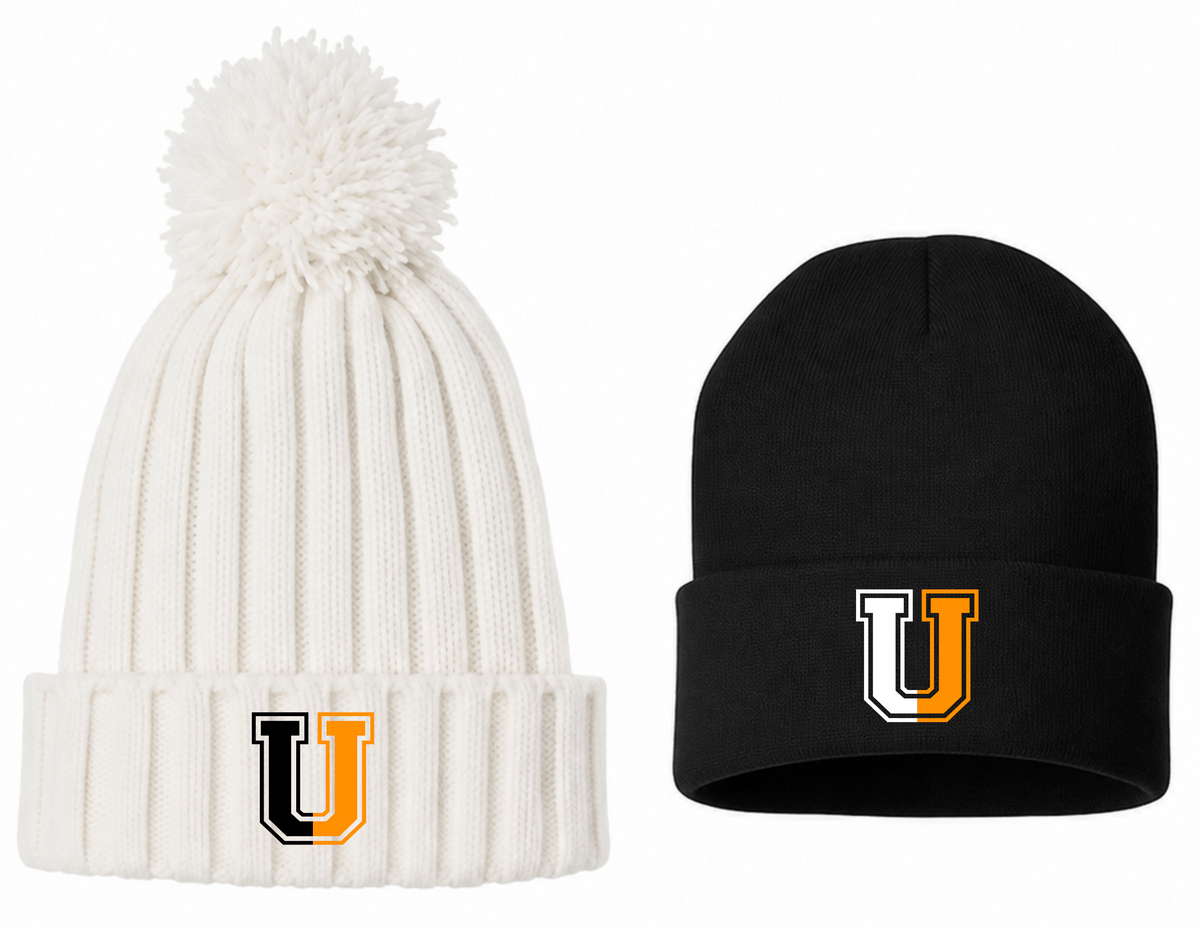 Whitin Embroidered Winter Hat
