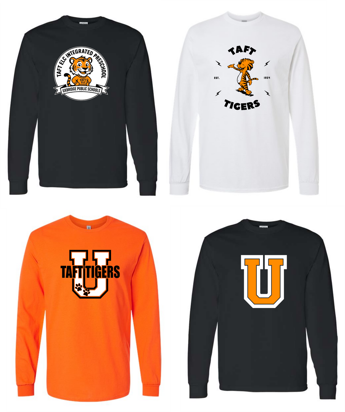Taft Youth Long Sleeve