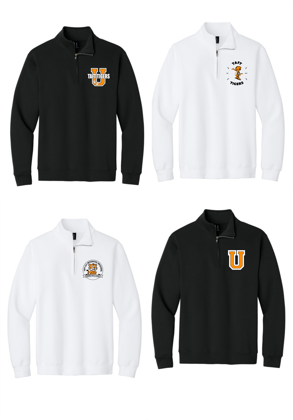 Taft Quarter Zip