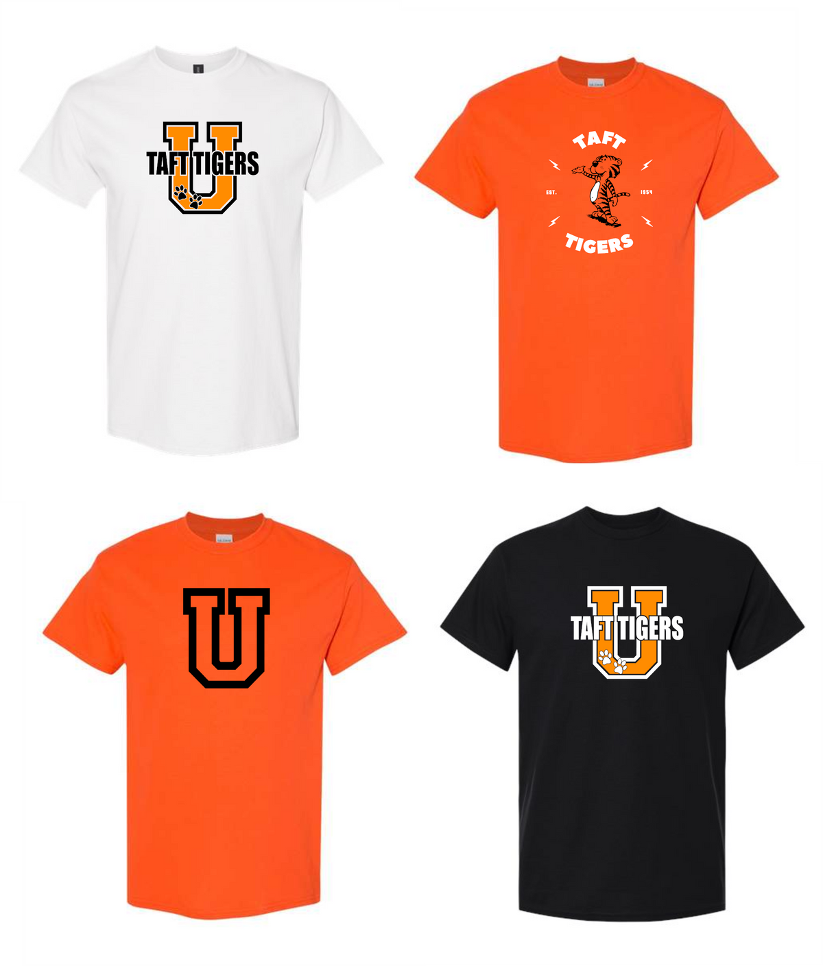 Taft Adult T-Shirt